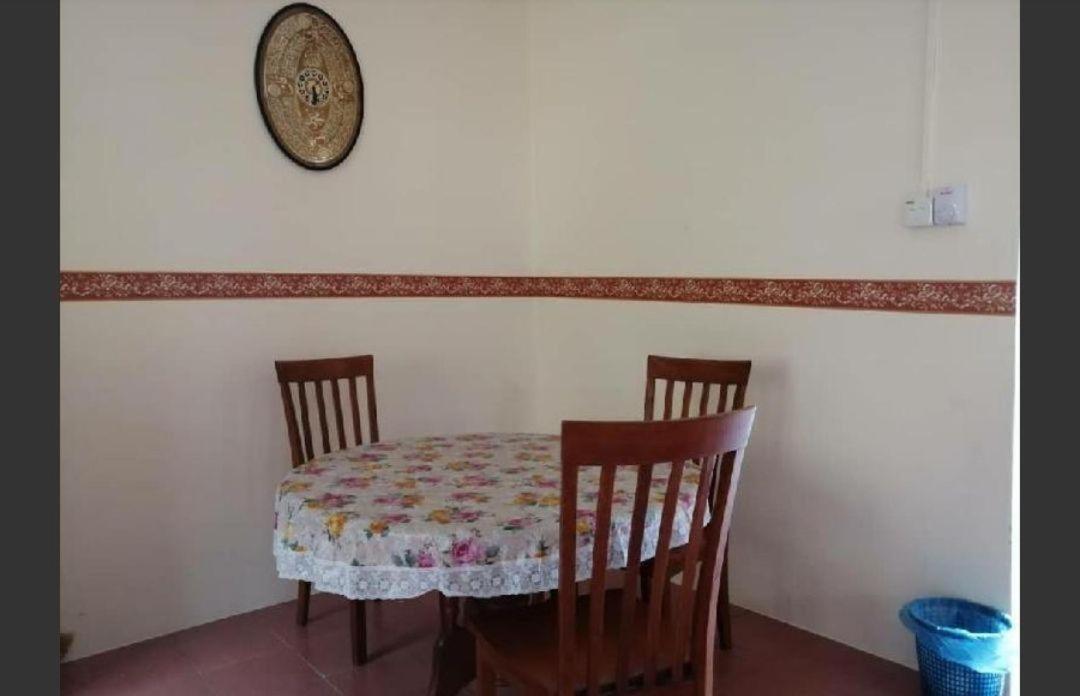 Homestay Ibu Pekan Exterior foto