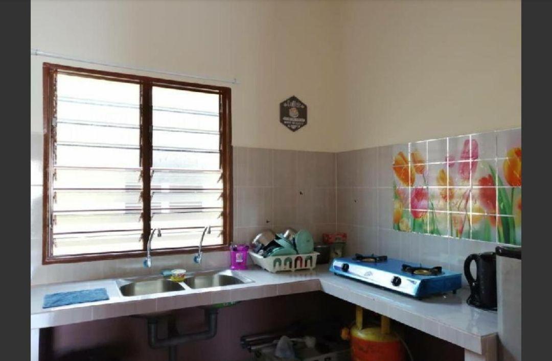 Homestay Ibu Pekan Exterior foto