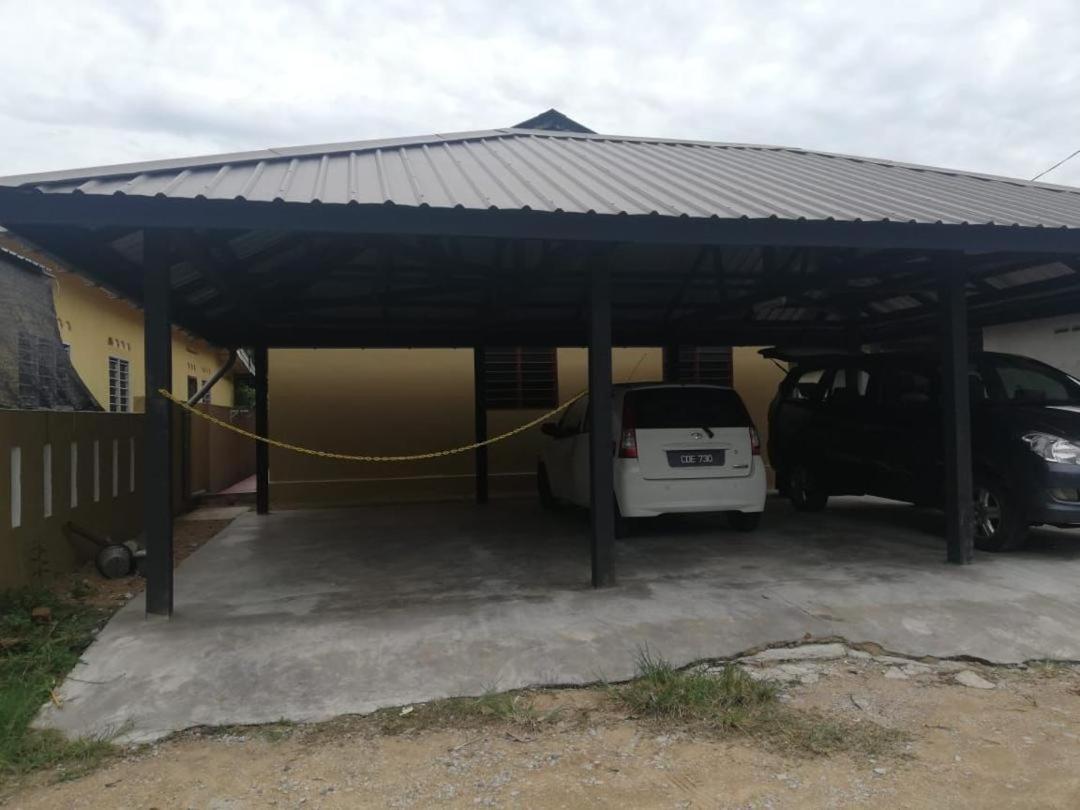 Homestay Ibu Pekan Exterior foto