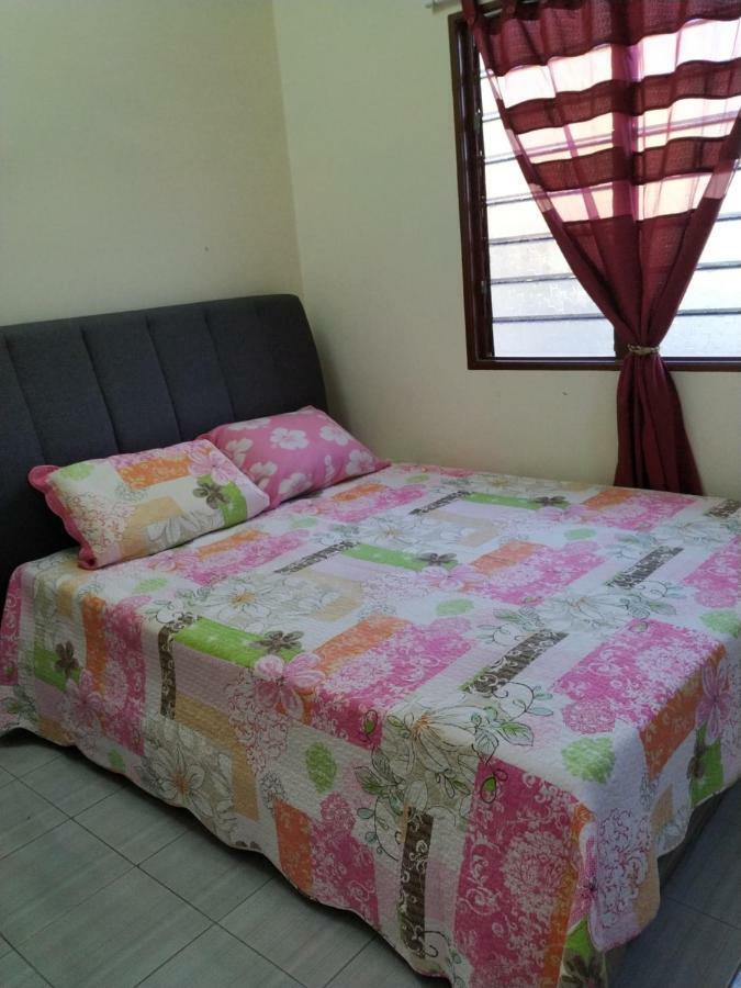 Homestay Ibu Pekan Exterior foto