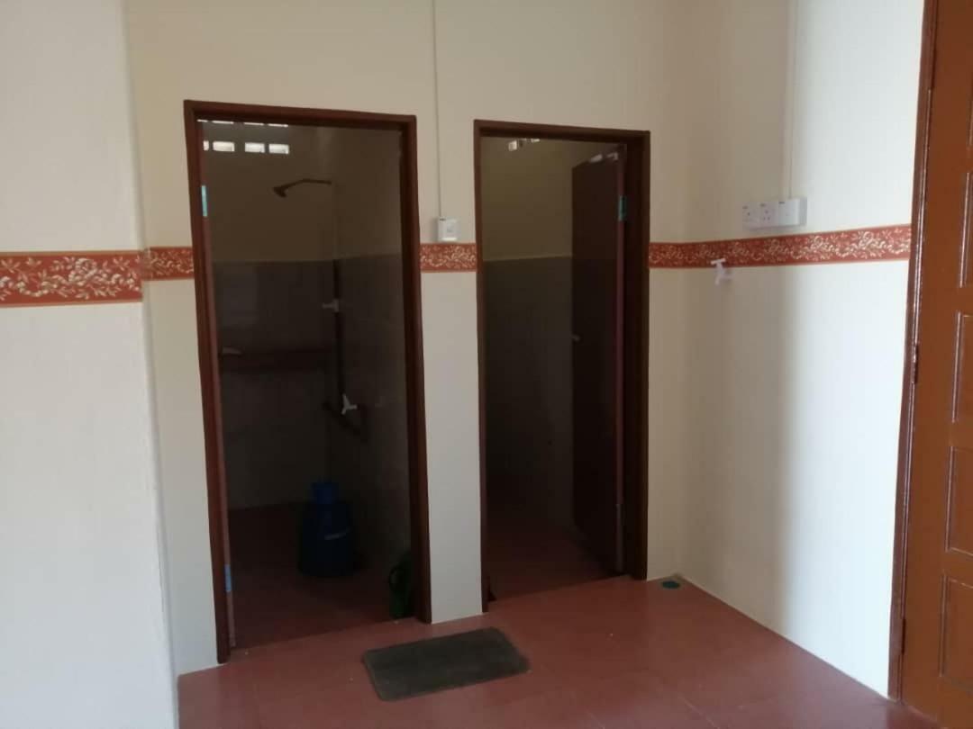 Homestay Ibu Pekan Exterior foto