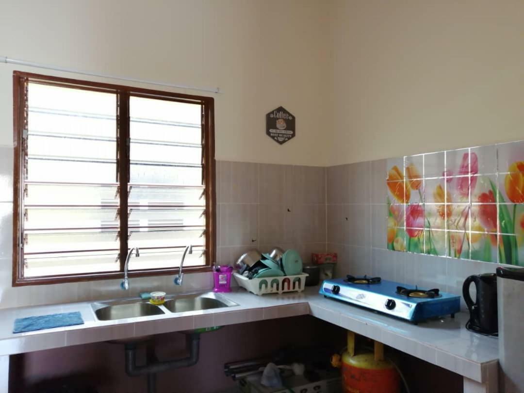 Homestay Ibu Pekan Exterior foto