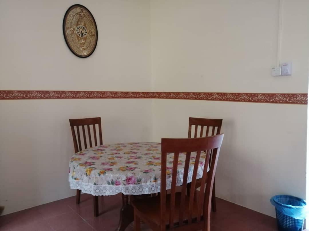 Homestay Ibu Pekan Exterior foto